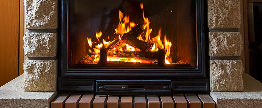 Decorative Fireplace Installation Cost in Cedar Rapids, Iowa