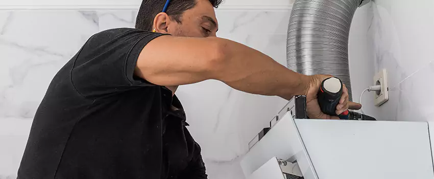 Dryer Vent Blockage Cleaning in Cedar Rapids, IA