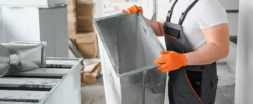 Benefits of Professional Ductwork Cleaning in Cedar Rapids, IA