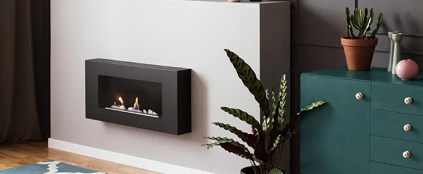 Electric Fireplace Glowing Embers Installation Services in Cedar Rapids, IA