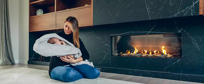 Affordable Electric Fireplace Installation in Cedar Rapids, IA