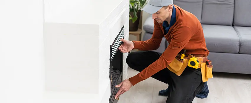 Cost of Fireplace Door Installation Service in Cedar Rapids, Iowa
