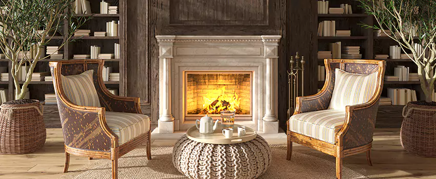 Ethanol Fireplace Fixing Services in Cedar Rapids, Iowa