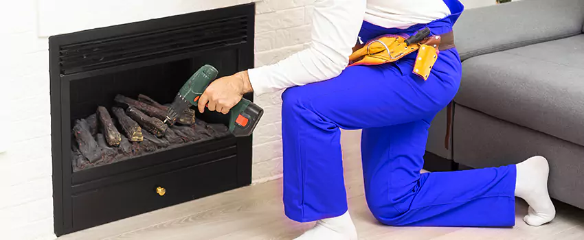 Fireplace Hearth Inspection And Repair in Cedar Rapids, Iowa
