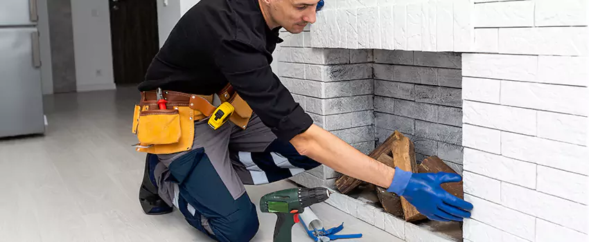 Top Fireplace Installation Company in Cedar Rapids, Iowa