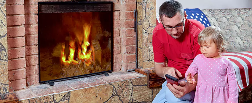 Fireplace Safety Locks For Kids in Cedar Rapids, IA