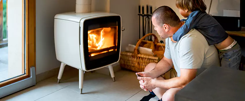 Fireplace Flue Maintenance Services in Cedar Rapids, IA