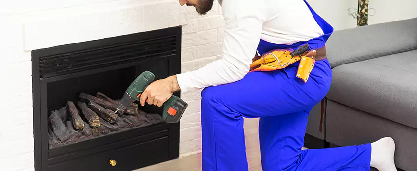 Fireplace Repair Expert in Cedar Rapids, Iowa