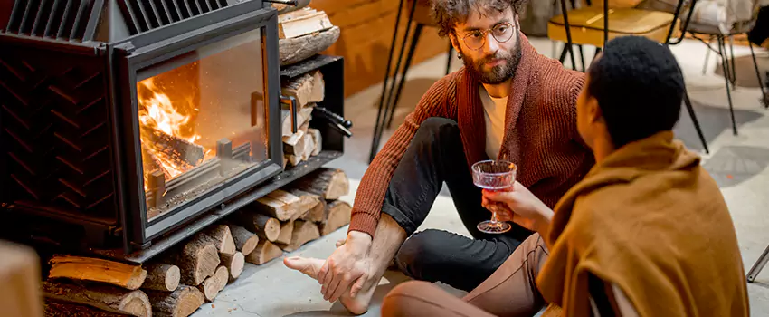 Fireplace Leaky Roof Repair in Cedar Rapids, Iowa