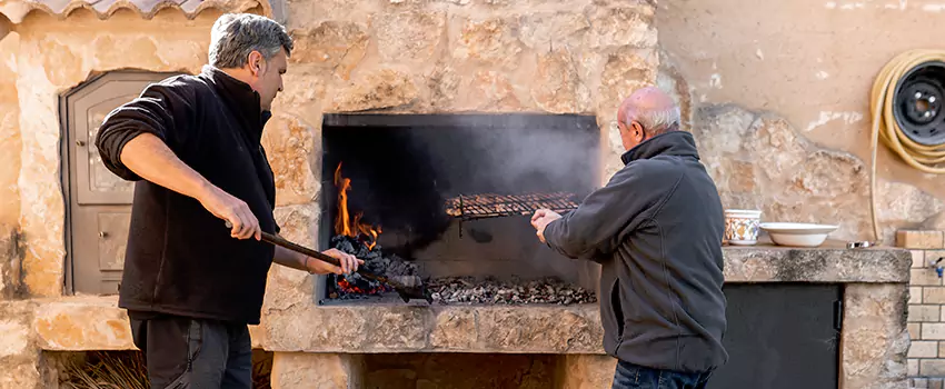Cost of Fireplace Sweep Service in Cedar Rapids, IA