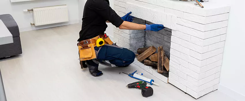 Masonry Fireplace Technician in Cedar Rapids, Iowa