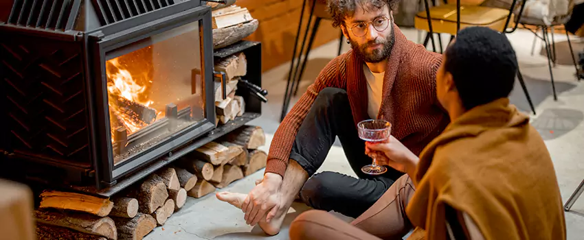 Non-Working Metal Fireplace Repair in Cedar Rapids, IA