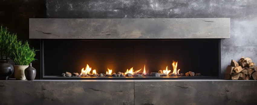 Gas Fireplace Front And Firebox Repair in Cedar Rapids, IA