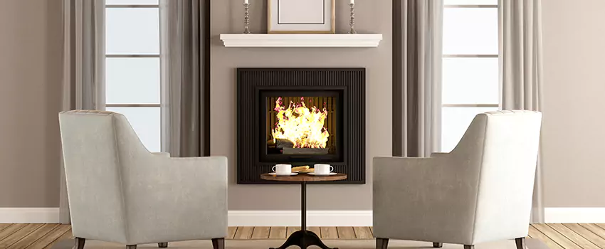 Heatilator Direct Vent Fireplace Services in Cedar Rapids, Iowa