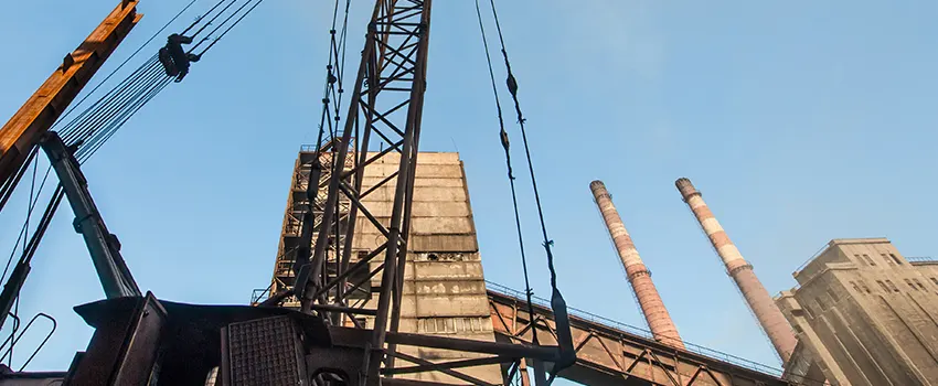 Industrial Chimneys Foundation Repair Services in Cedar Rapids, IA