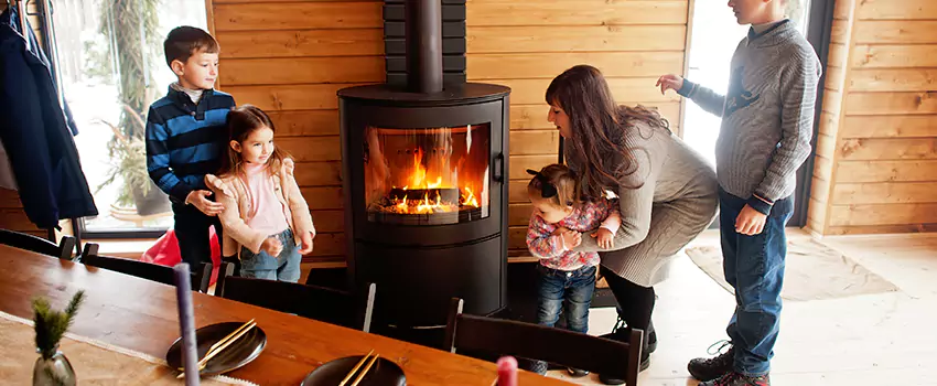 Jøtul Gas Fireplace Inspection Service in Cedar Rapids, Iowa