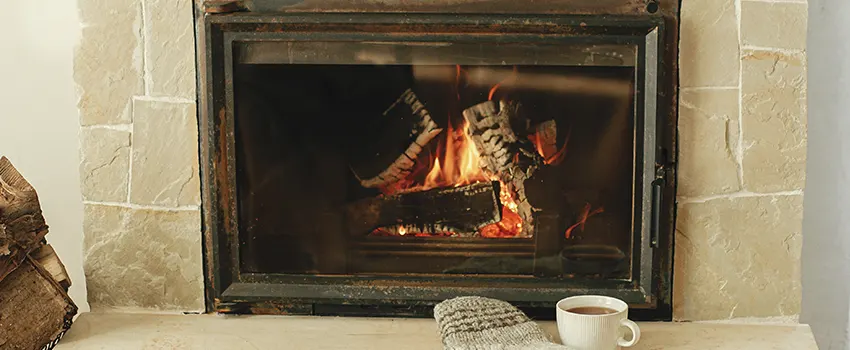 Kings man Fireplaces Insert Services in Cedar Rapids, IA