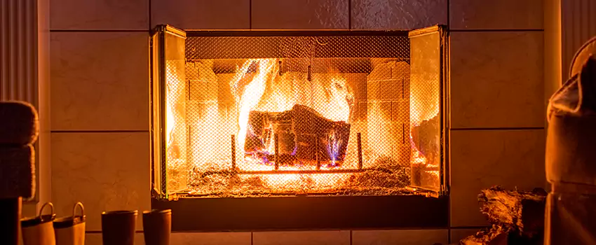 Monessen Hearth Courtyard Outdoor Gas Fireplace Maintenance in Cedar Rapids, IA