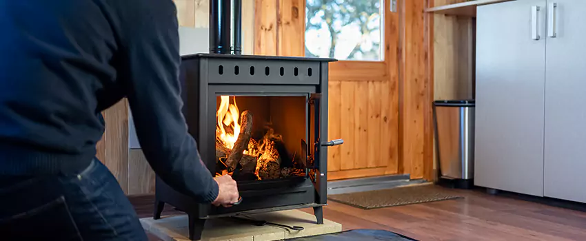 Open Flame Fireplace Fuel Tank Repair And Installation Services in Cedar Rapids, Iowa
