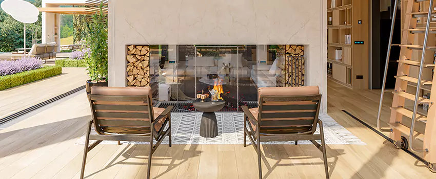 Ortal Space Creator Fireplace Repair in Cedar Rapids, IA