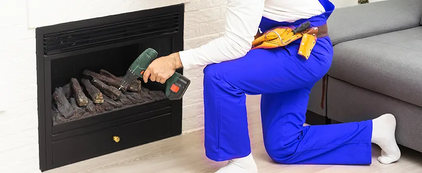 Pellet Fireplace Repair Services in Cedar Rapids, IA
