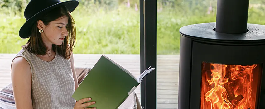 Pellet Stove Chimney Inspection in Cedar Rapids, IA