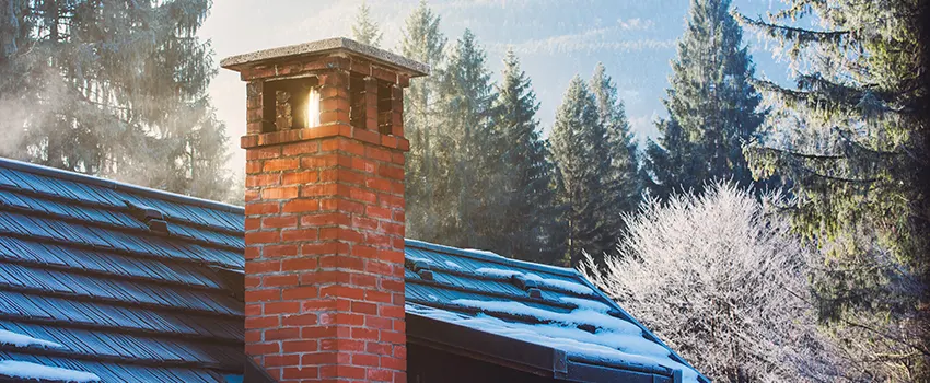 Residential Chimney Rain Caps Repair Services in Cedar Rapids, IA