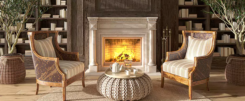 Cost of RSF Wood Fireplaces in Cedar Rapids, Iowa