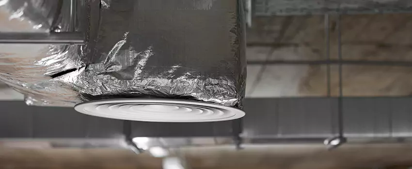 Signs of Dust Accumulation in Vents in Cedar Rapids, IA