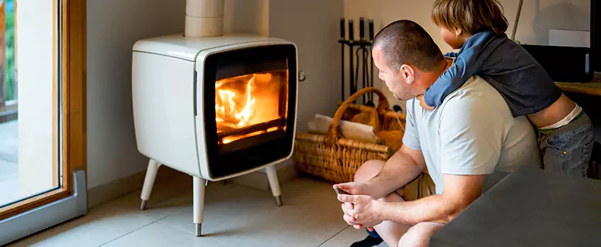 Wood Stove Stone Chimneys Installation Services in Cedar Rapids, IA