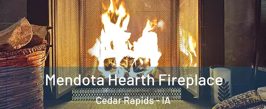  Mendota Hearth Fireplace Cedar Rapids - IA