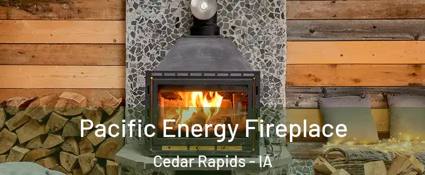  Pacific Energy Fireplace Cedar Rapids - IA